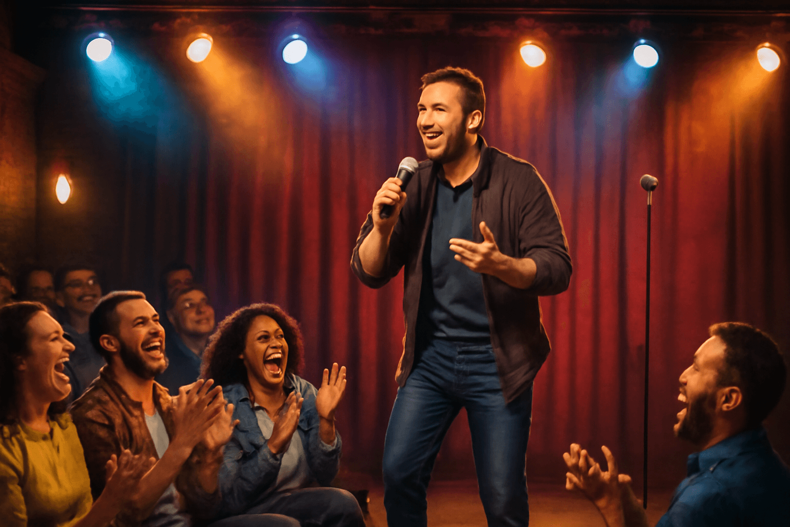 Comedy & Standup