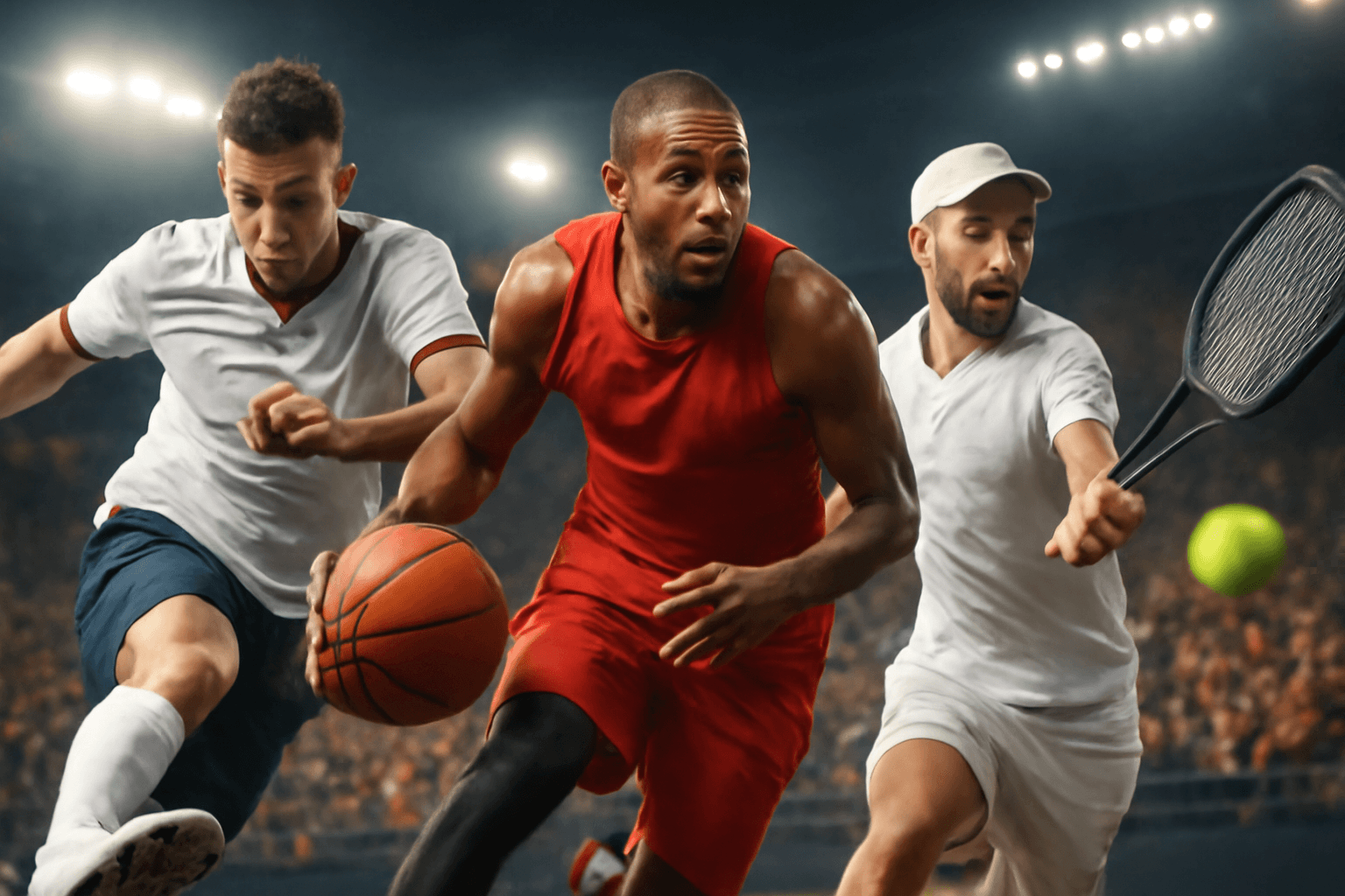 Preplex - Find and Book Events Near You