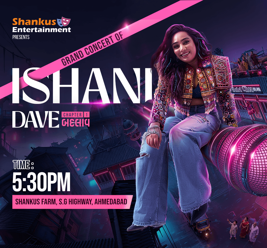 Ishani Dave Live – Grand Concert | Chapter 1: Badlaav