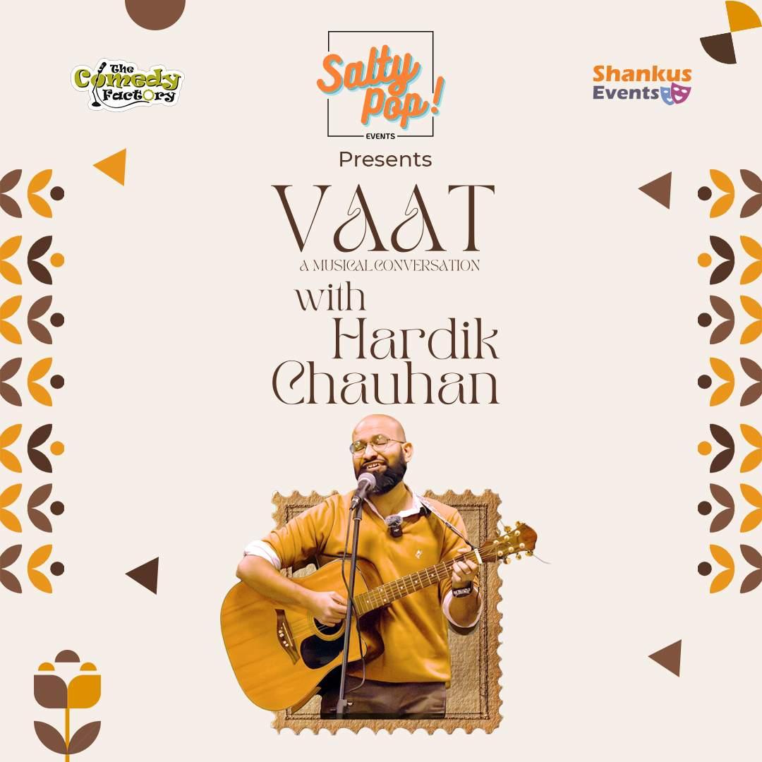 Vaat with Hardik Chauhan